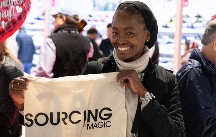 Pic: Sourcing at Magic