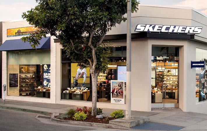 Noord Amerika tetraëder hack Skechers sales up 10.9% to $1.259 bn in Q2 2019