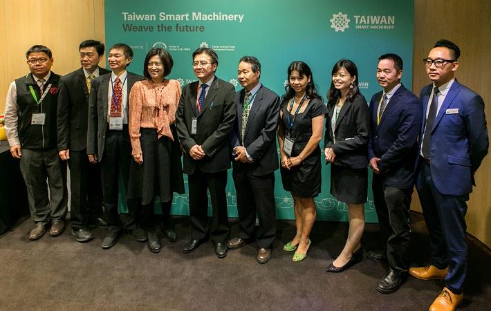 TAITRA shows smart textile machinery at ITMA 2019 - Fibre2Fashion