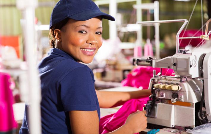 Nigerian president assures textile workers of job creation - Fibre2Fashion