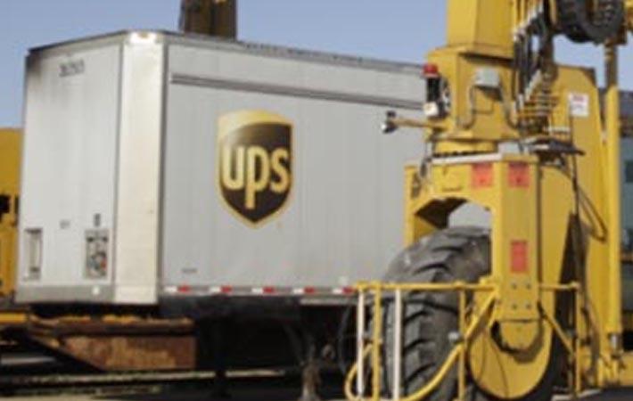 Pic: UPS