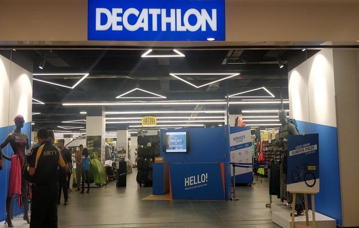 Decathlon expands its presence with biggest store in UP - Fibre2Fashion