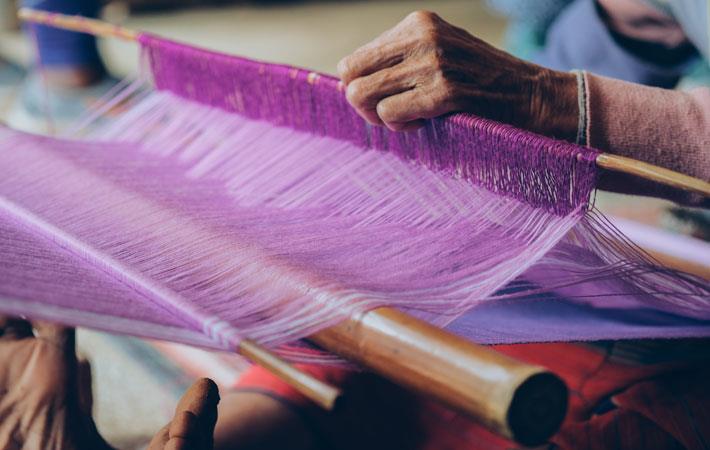 Union Textiles Minister unveils tie-up between India Handloom Brand and BIBA