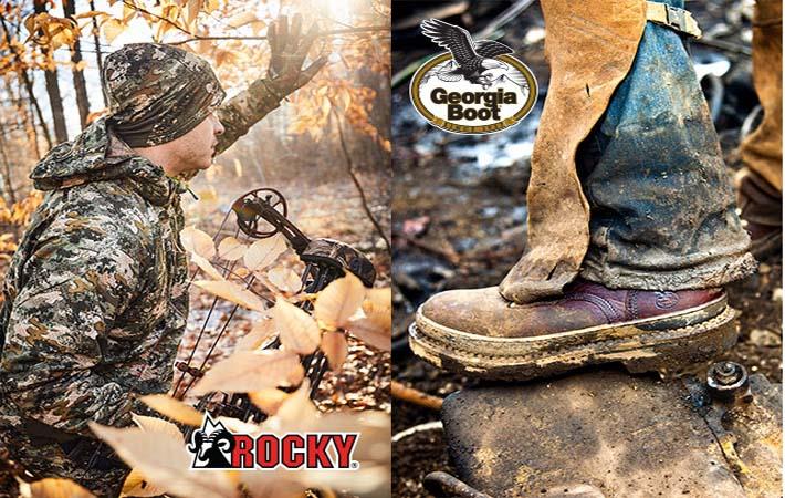 Pic: Rocky Brands