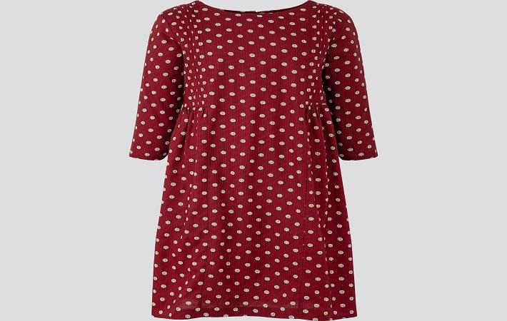 Uniqlos Newest Collection Celebrates All Things Minnie Mouse  Brit  Co