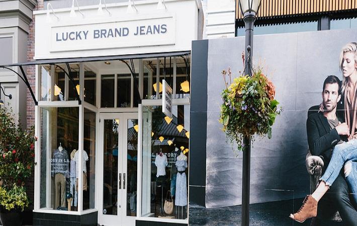 Pic:Lucky Brand