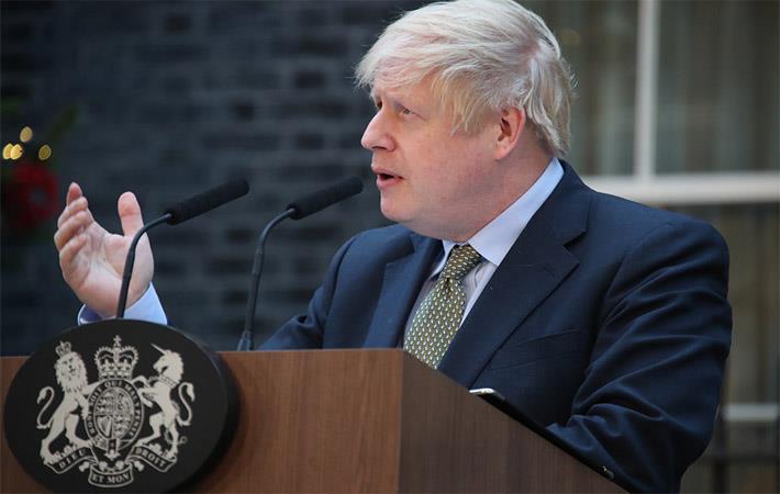 Boris Johnson. Pic: Gov.uk