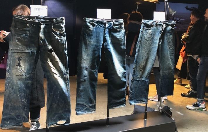 Luigi Borrelli Slim-Fit Denim Jeans – Top Shelf Apparel