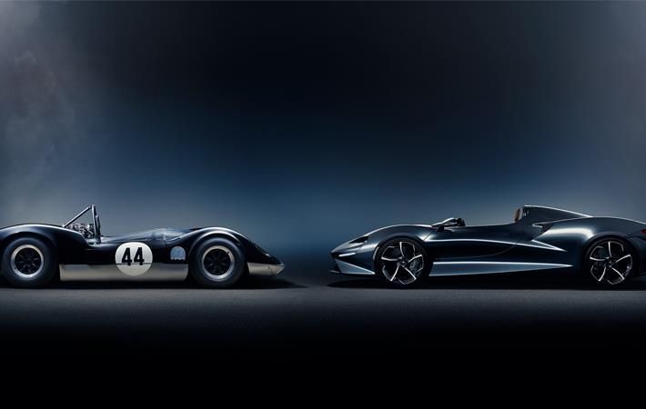 Pic: McLaren Automotive