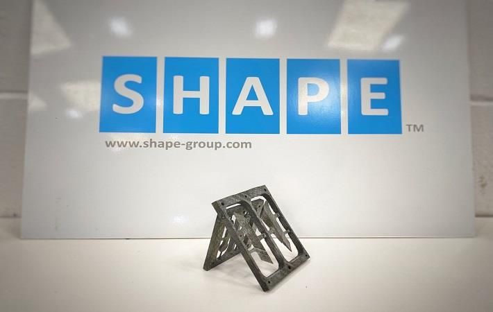 Pic: Shape Machining Ltd