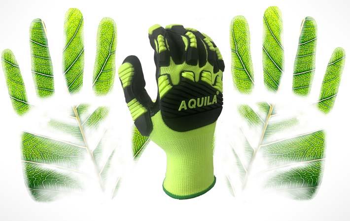 Pic: Aquila gloves