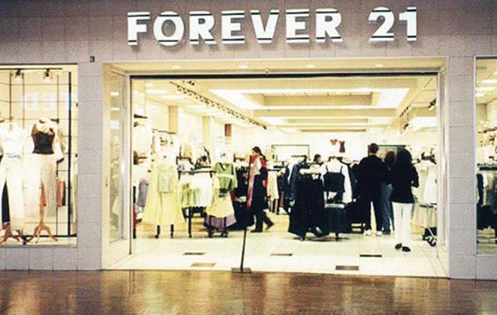 Turkish businessman eyes European operations of Forever 21