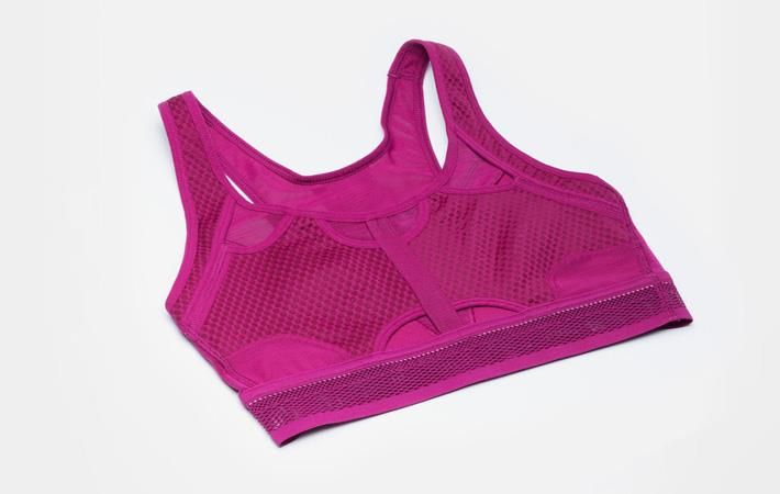 Nike unveils two new sports bra innovations