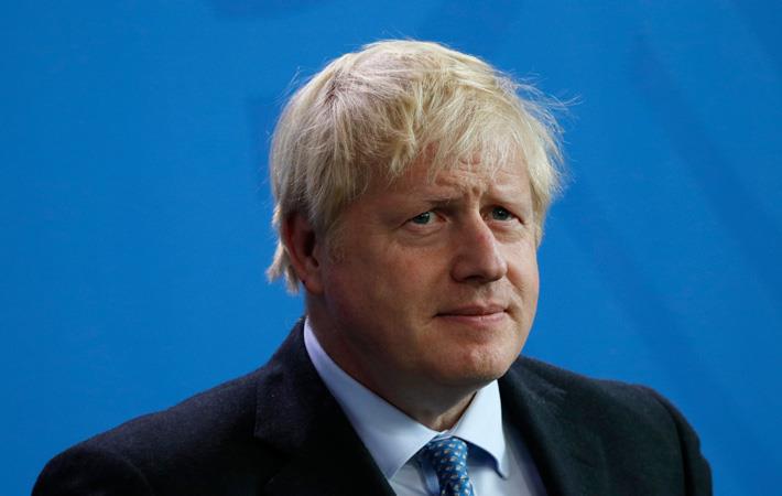 Boris Johnson. Pic: Shutterstock