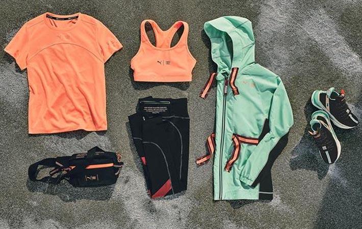 Puma & First Mile launch sportswear with recycled plastic