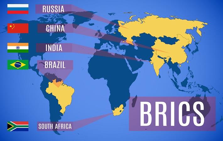 All BRICS countries are now out of the US developing nations list. Pic: Shutterstock