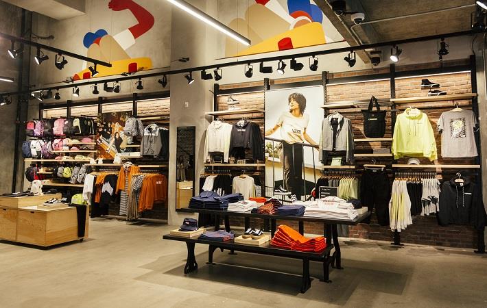 The DTLA store will have a wide range of Vans footwear, apparel and accessories; Pic: PR Newswire