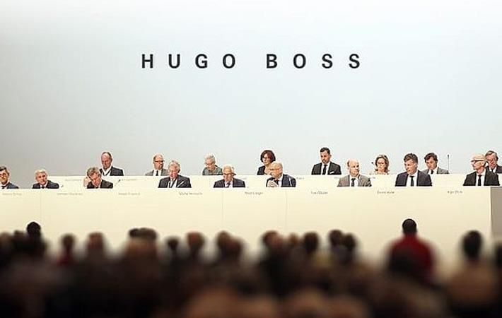 Pic: Hugo Boss
