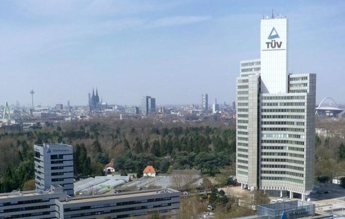 Pic: TÜV Rheinland