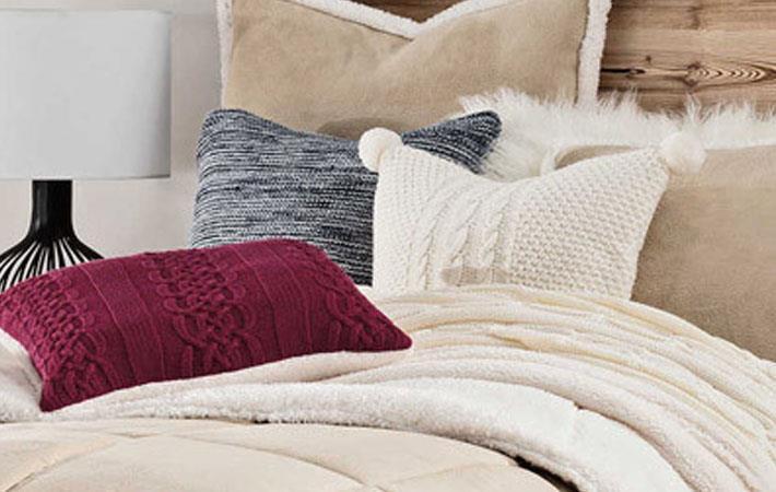 Bed bath and beyond deals ugg body pillow