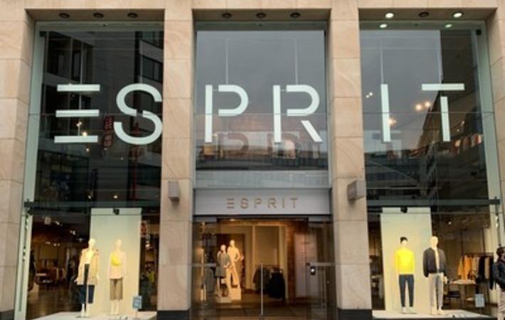 Esprit integrating booked materials in later orders - Fibre2Fashion