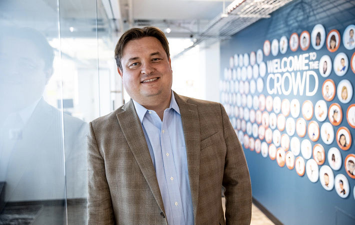 Matt Gorniak, CEO, Threekit; Pic: Threekit
