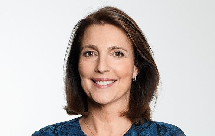 Dame Carolyn McCall; Pic: Burberry Group