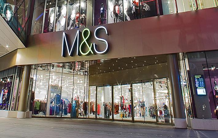 Pic: Marks and Spencer