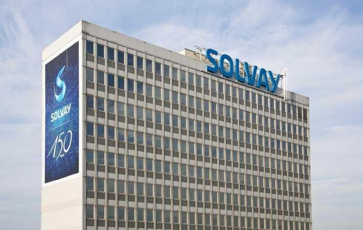 Pic: Solvay