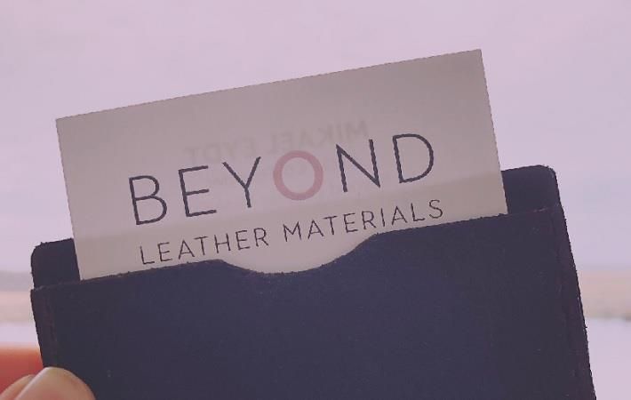 Pic: Beyond Leather Materials,