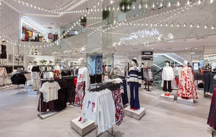 H&M to decrease store count by 40 in 2020