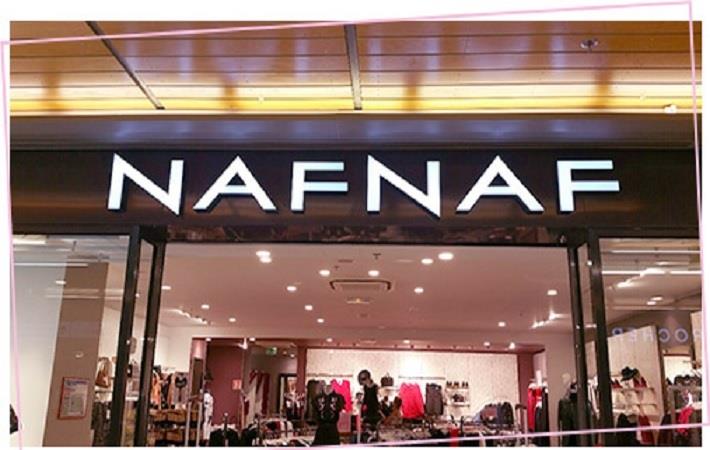 Turkish SY International buys French apparel brand Naf Naf