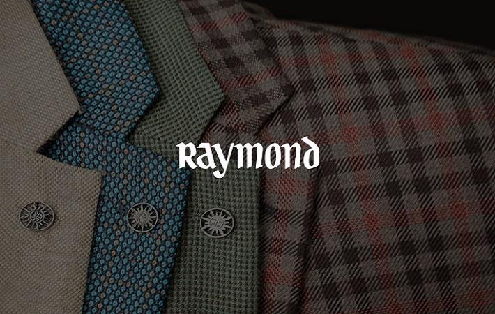 Pic: Raymond Ltd