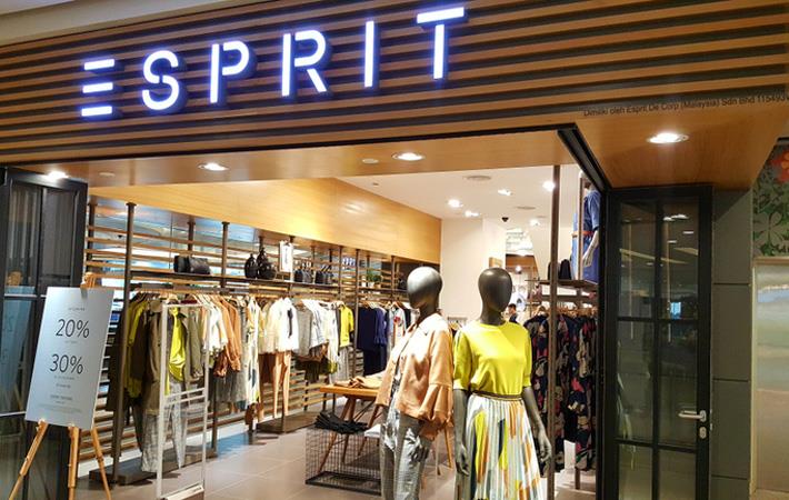 Esprit to cut 1200 jobs, close 50 stores in Germany - Fibre2Fashion
