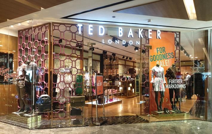 Ted Baker Store Information