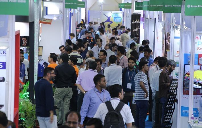 Pic: Screen Print India/ Messe Frankfurt