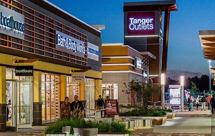 Tanger Expands Mix of Home Goods Retailers Across its Centers, News