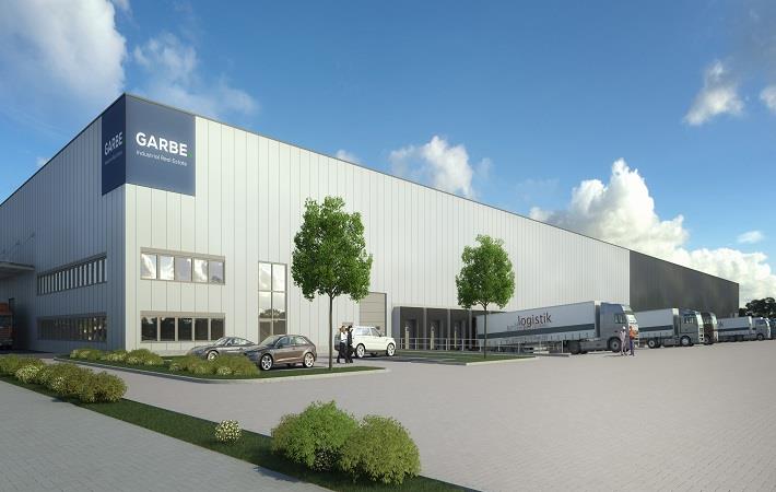 Pic: Garbe Industrial Real Estate GmbH