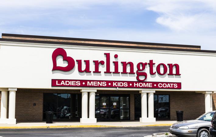 Pic: Burlington Stores