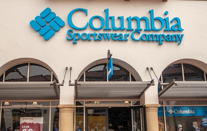 Pic: Columbia Sportswear Company