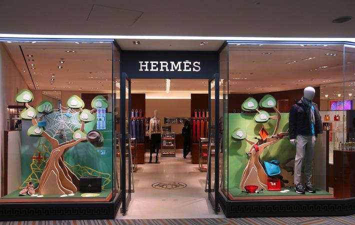 Hermes Int H1 FY20: revenues €2,488 mn; net profit €335 mn - Fibre2Fashion