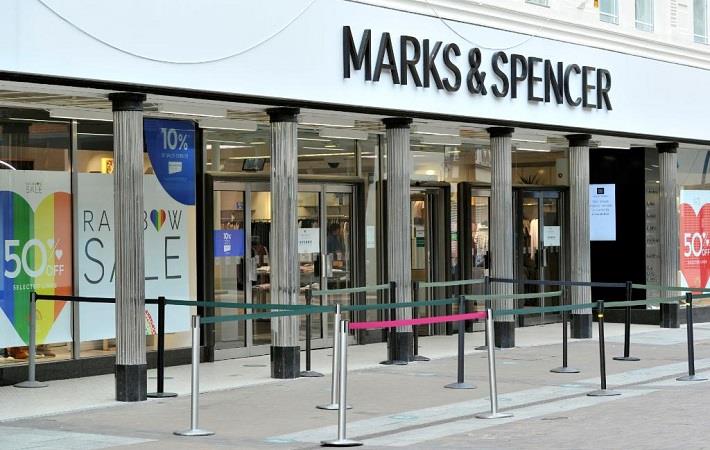 Pic: Marks & Spencer