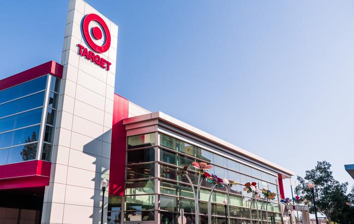 Pic: Target Corporation