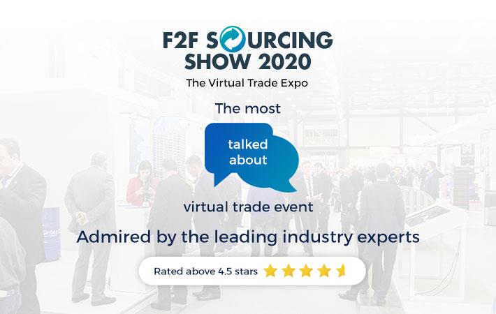 Pic: F2F Sourcing Show 2020