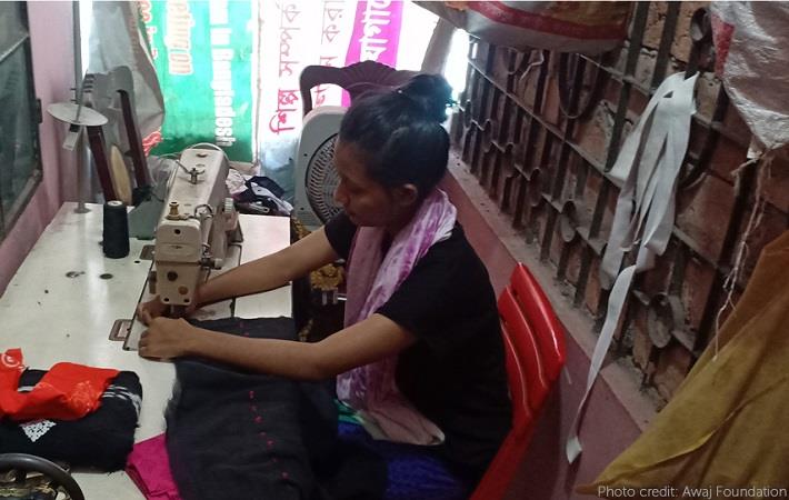 Pic: Awaj Foundation/Goodweave