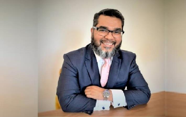 Iqbal Hussain Pic: RMG Sustainability Council