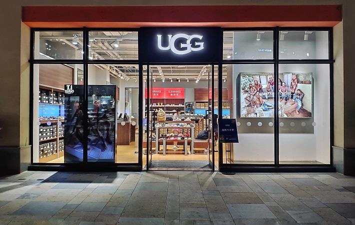 Ugg galleria sale mall