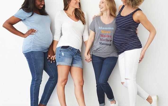 Motherhood Maternity gets 5-star rating for clothing line