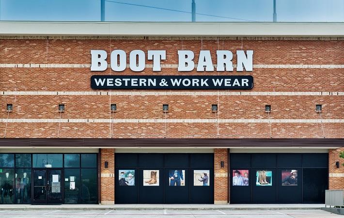 Pic: Boot Barn