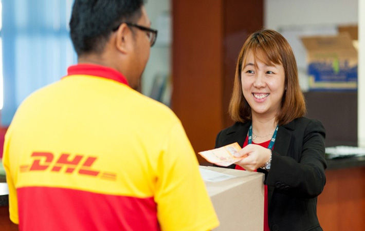 Pic: DHL